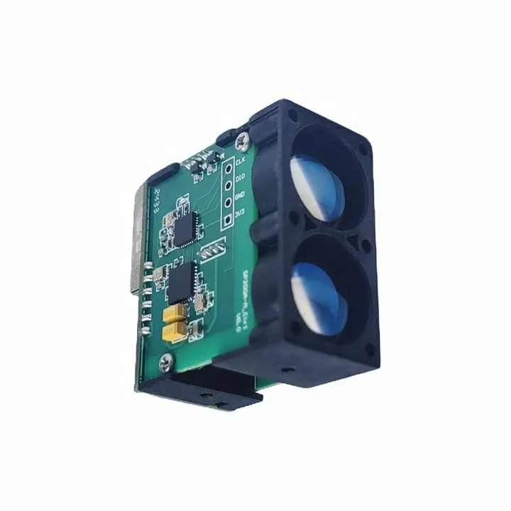 

Long Range 1500m Distance Sensor High Frequency Rangefinder Module
