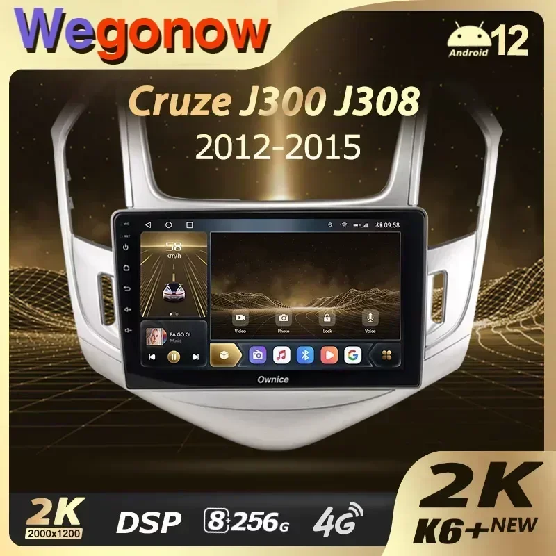 Ownice K6+ 2K For C…