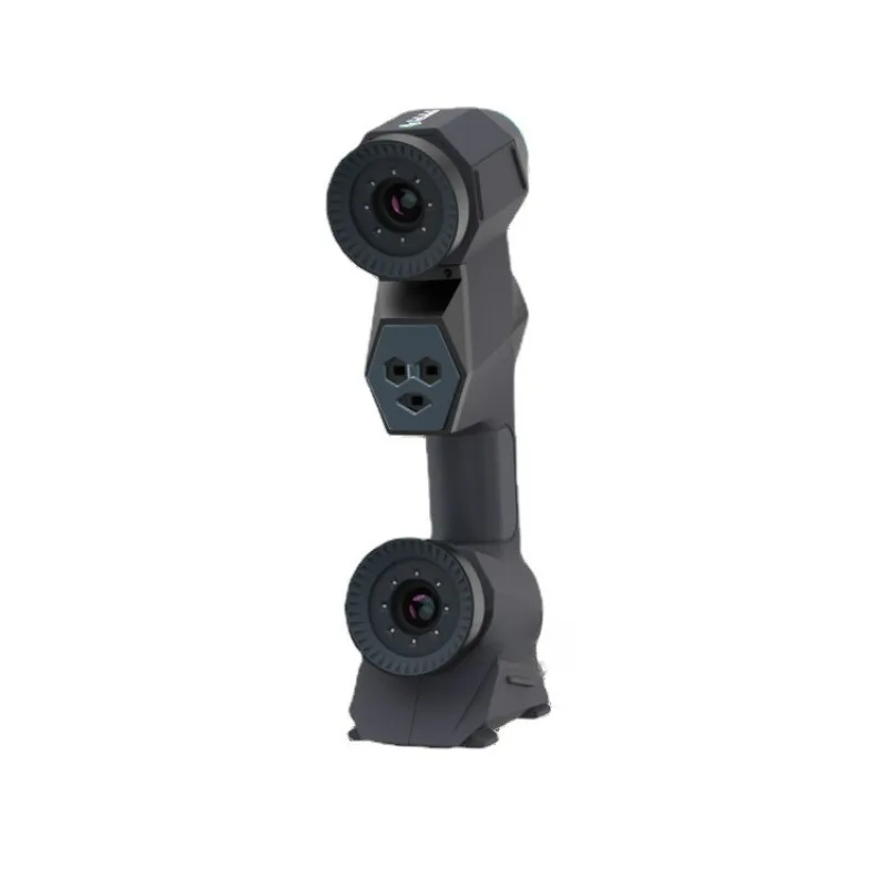 All-in-One Easy  Portable 3D Scanner, Handheld 3D Modeling Scanning Device