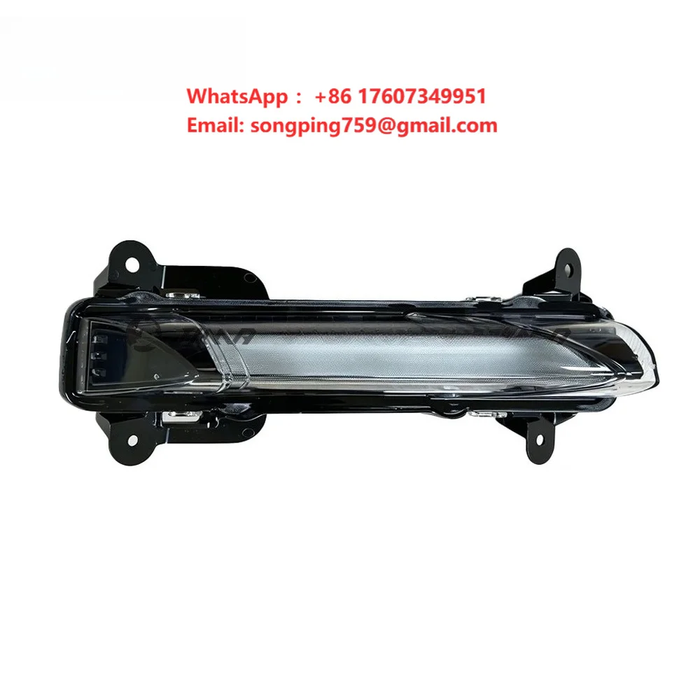 OE PY8315B243AB Car Front Right Fog Light DRL LED Day Running Lamp for Aston Martin DBX Auto Bumper Turn Signal Light Assembly