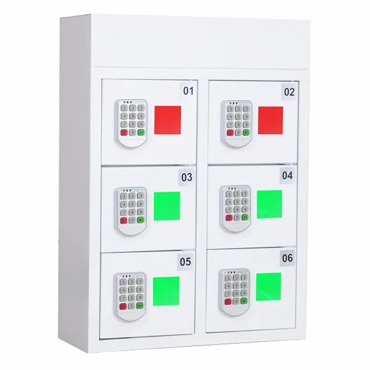 Luoyang Sopower airport charging station device charging station mobile phone charging station outdoor