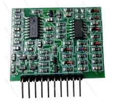 Inverter Drive Board Sg3525+lm324 Pre-drive Board Full Protection Drive Board