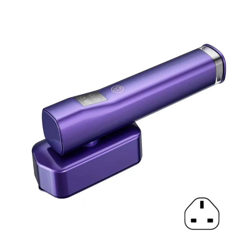 Vaporizador portátil portátil ferro 1200w, tecido viagem, vaporizador roupas, adequado para viagens uso doméstico