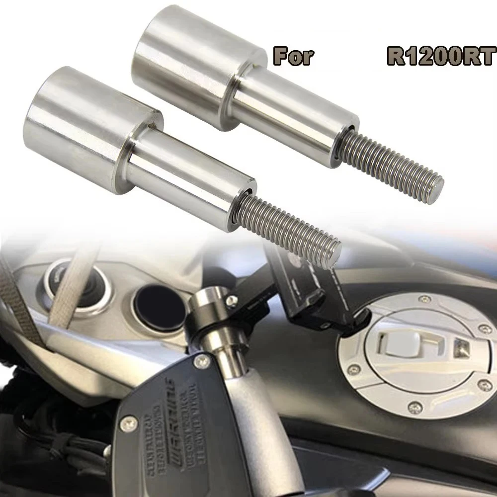 

Motorcycle Modified multi-function expansion pole mobile phone navigation bracket For BMW R1200RT R 1200 RT R1250RT K1600GT