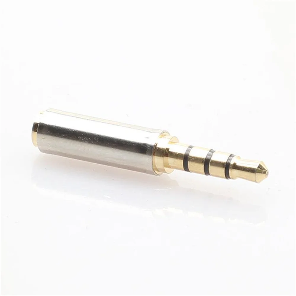 3.5mm to 2.5mm / 2.5 mm to 3.5 mm Adapter Converter Stereo Audio Headphone Jack High Quality Wholesale