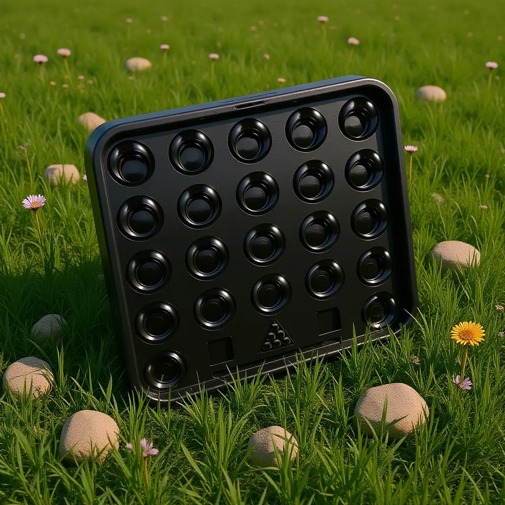 

Plastic Pool Ball Storage Tray Snooker Ball Display Holder Pool Billiard Organizer Tray Table Replacement Accessory