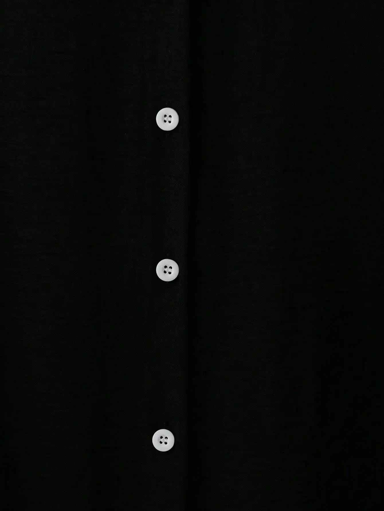 

Women Solid Color Shirt Dress Minimalist Lapel Collar Single Breasted Loose Fit Long Asymmetrical Hem