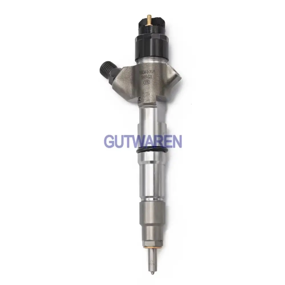 

Common rail injector 0445120433 diesel injector assembly nozzle engine injection CR system