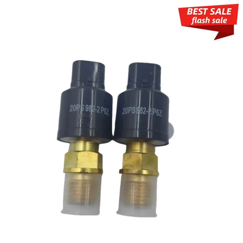 

Excavator Parts EC210/240/360/460B Travel Pressure Switch Distribution Valve Sensor