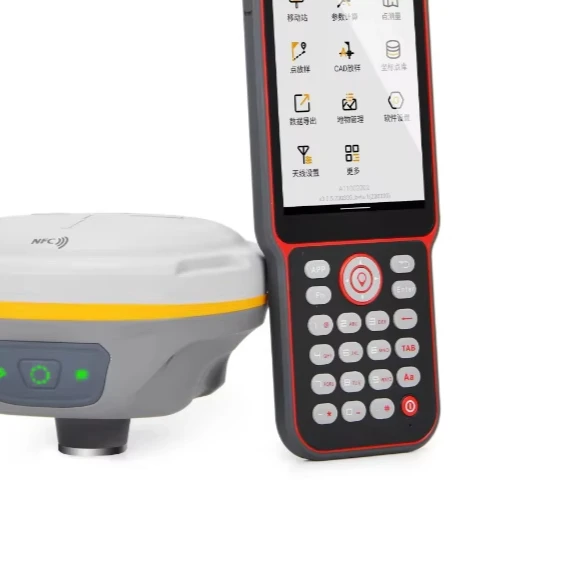 

Самый дешевый GNSS-приемник с 1590 каналами, плата K803, сетевой RTK, NTRIP CORS, GPS RTK, геодезический прибор Sino A10