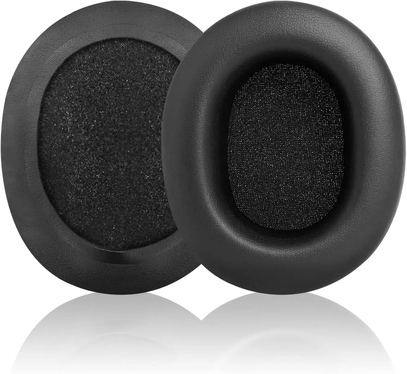Replacement Ear Pads for Sony MDR-7506, Headphones Ear Cushions Covers for MDR-V6 MDR-V7 MDR-CD900ST Monitor Headset Accessories
