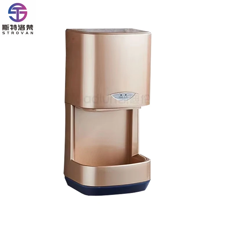 

STLF DWJ Energy Efficient Induction Commercial Hand Dryer for Washroom Factory