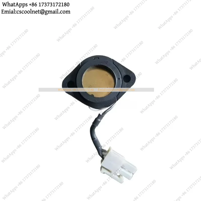 JS03 Ultrasonic Ceramic Atomizer Titanium Gold Plated Transducer for AM10 Humidifier Accessories