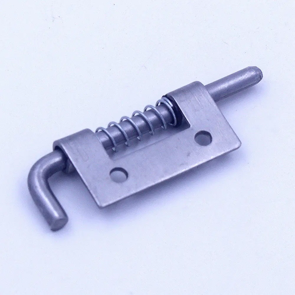 Durable Industrial Hinge CL225 Spring Loaded Detachable Weldable Pivot Hardware Stainless Steel Cabinet Door Repair Component
