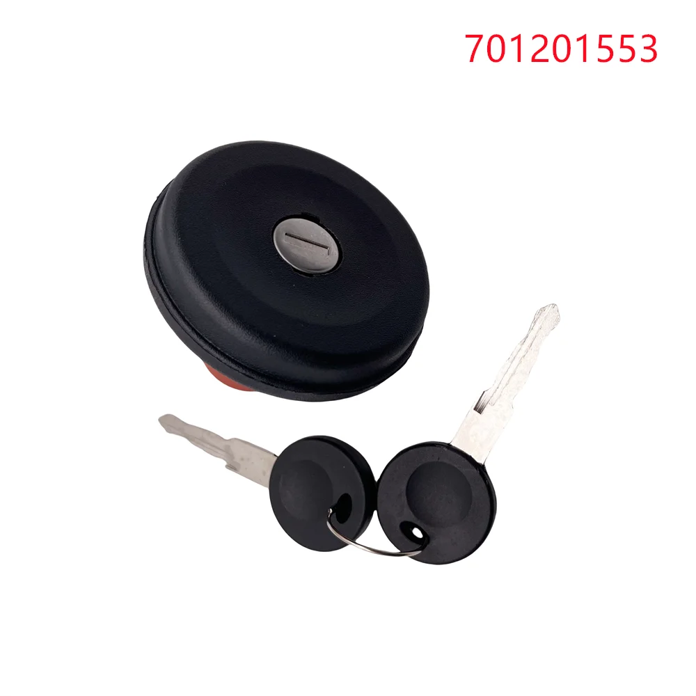 

701201553 Fuel Filter Tank Cap With 2 Keys Set 7D0201551 For Ford Galaxy Seat Alhambra VW Sharan Caravelle Transporter