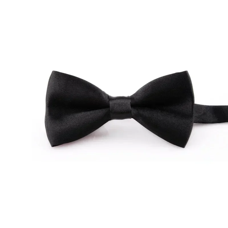 Small Bowties for Children Kids Boys Bow Tie Party Gift Butterfly Ties Men Accessories