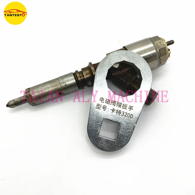 For CAT 320 Diesel Common Rail Injector Solenoid Valve Electromagnetic  Removal Wrench Tool