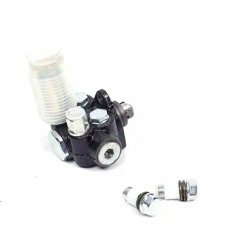 ZX350-3 ZAX330-3 6HK1 مضخة نقل وقود محرك الديزل ، مضخة تغذية الوقود للحفارة 115750 -1300 105237 -4421 #5