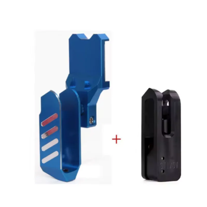 Emersongear Glock/1911 IPSC CNC Aluminum Race Master Holster & Insert Block For Airsoft Hunting Accessories