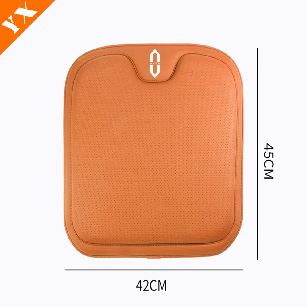 For Huawei Aito M5 2022-2023 Car Cushion Seat Front or Rear Seat Back Cushion Auto Interior Accessories