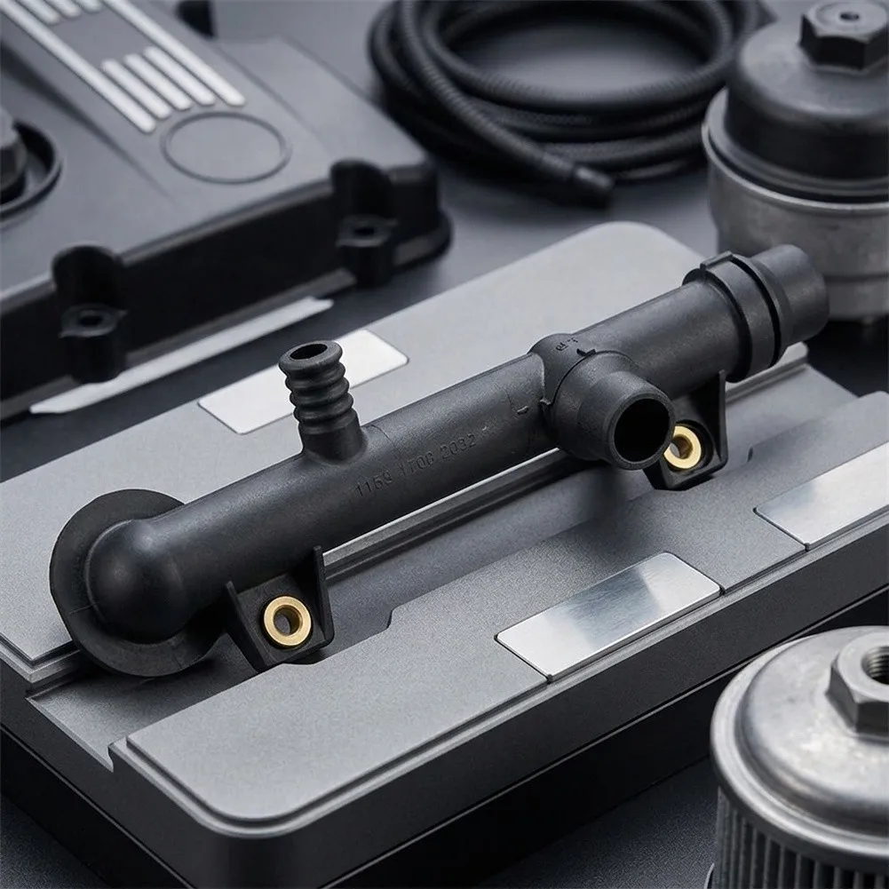 Z3 Cooling Part Coolant Hose Connector OEM 11531709232 Factory Specification High Reliability Stable Performance