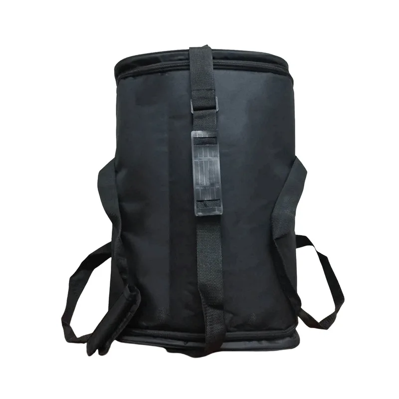 Instrument Bag Cajon Padded Case Cotton Drum Bag Portable Musical Instrument Drum Padded Bag Portable Backpack Instrument