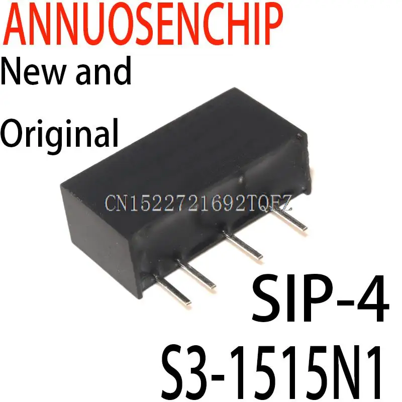 

1PCS New and Original SIP-4 S3-1515N1