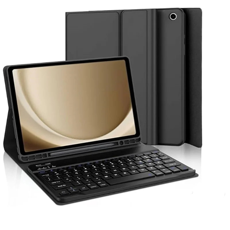 

Keyboard Cover For Samsung Galaxy Tab A11 2025 8.7 inch SM-X133 SM-X135 Detachable Keyboard Case For Samsung Tab A11 Teclado