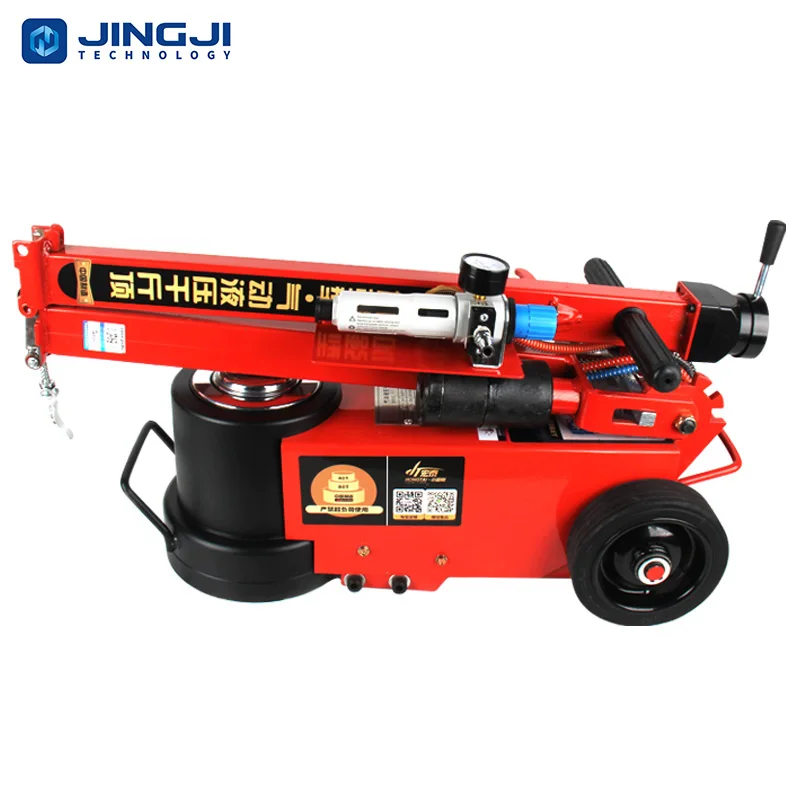 30 Ton 50ton 80 Ton 100ton Truck Automatic Air Hydraulic Floor Jack