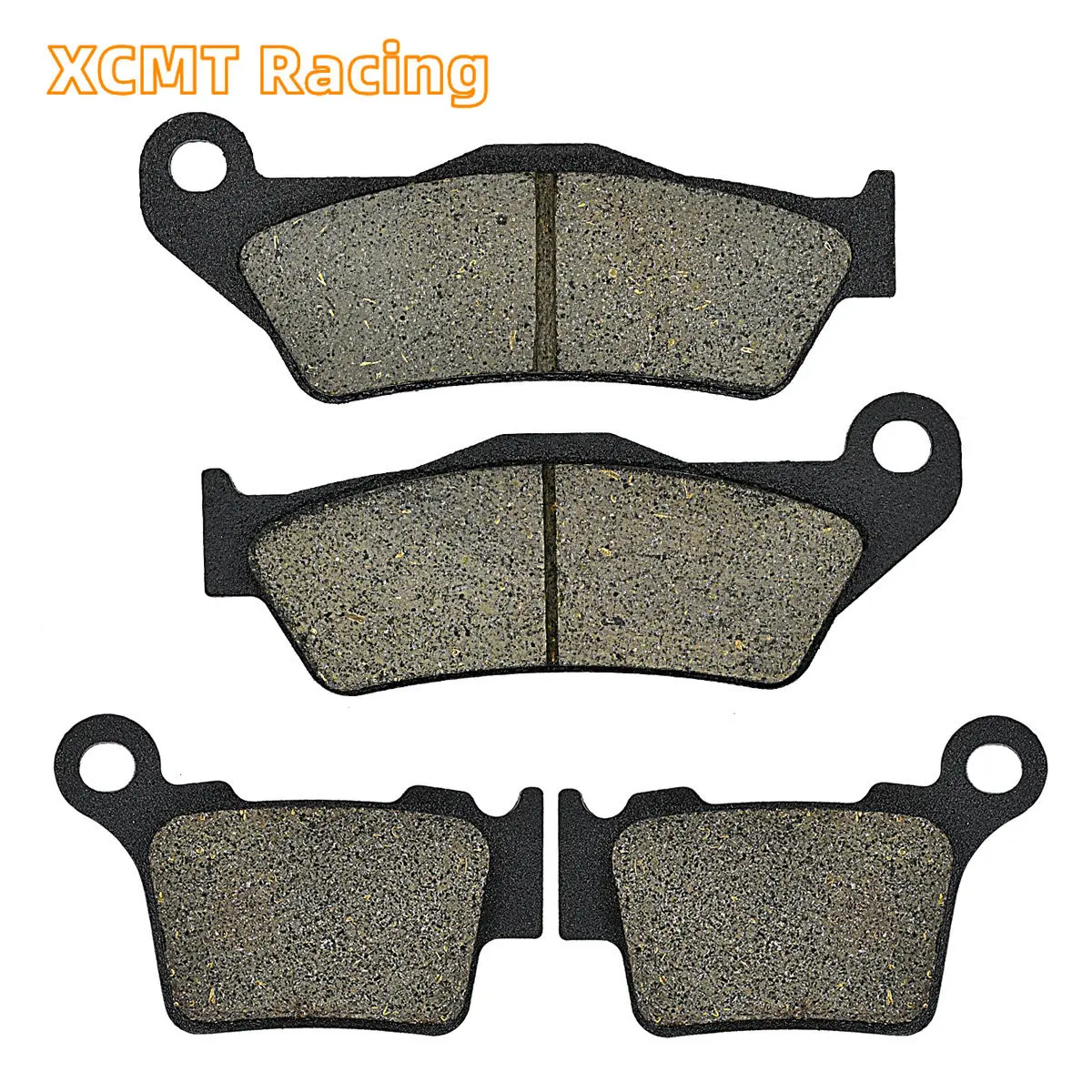 

Motorcycle Front Rear Brake Pads For Husqvarna FC FE TC TE 85 125 250 300 350 450 2014 2015 2016 2017 2018 2019 2020 2021 2022