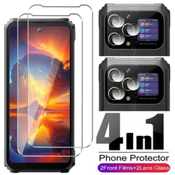 Protective Glass Cover on For BLACKVIEW BL8000 Tempered Glass Screen Protector For Blackview BL9000 BL9000 Pro  Phone Film