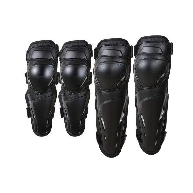 

Professional Anti Fall Gear Set Windproof Knee Pads Elbow Pads For Adults