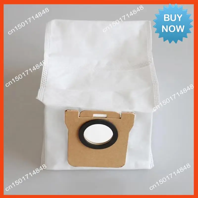 BISM Kit di accessori di ricambio per JONR P20 PRO Aspirapolvere Spazzola laterale Mop Panno Sacchetto per la polvere Pulizia efficiente in microfibra