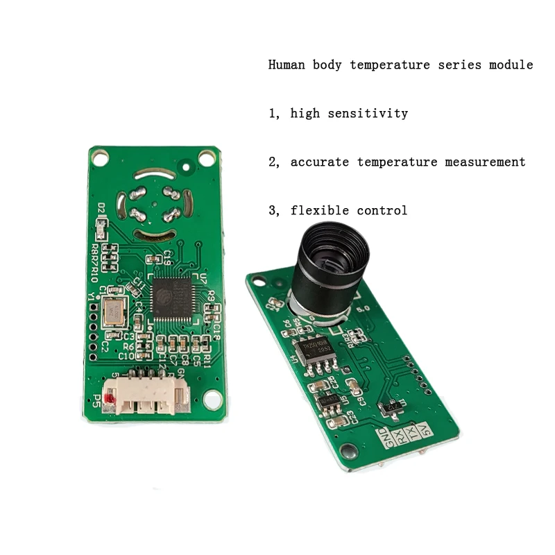 Non-contact infrared industrial temperature measurement module Multi-point array Hyman 5.0 sensor G9250-A20/G9250-A30