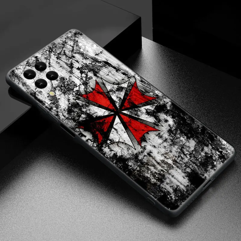 Resident Evils Game Phone Case For Samsung A13 A22 A24 A32 A23 A25 A34 A35 A52S A53 A54 A55 A73 A12 A14 A15 A31 A33 A50 A51 A72