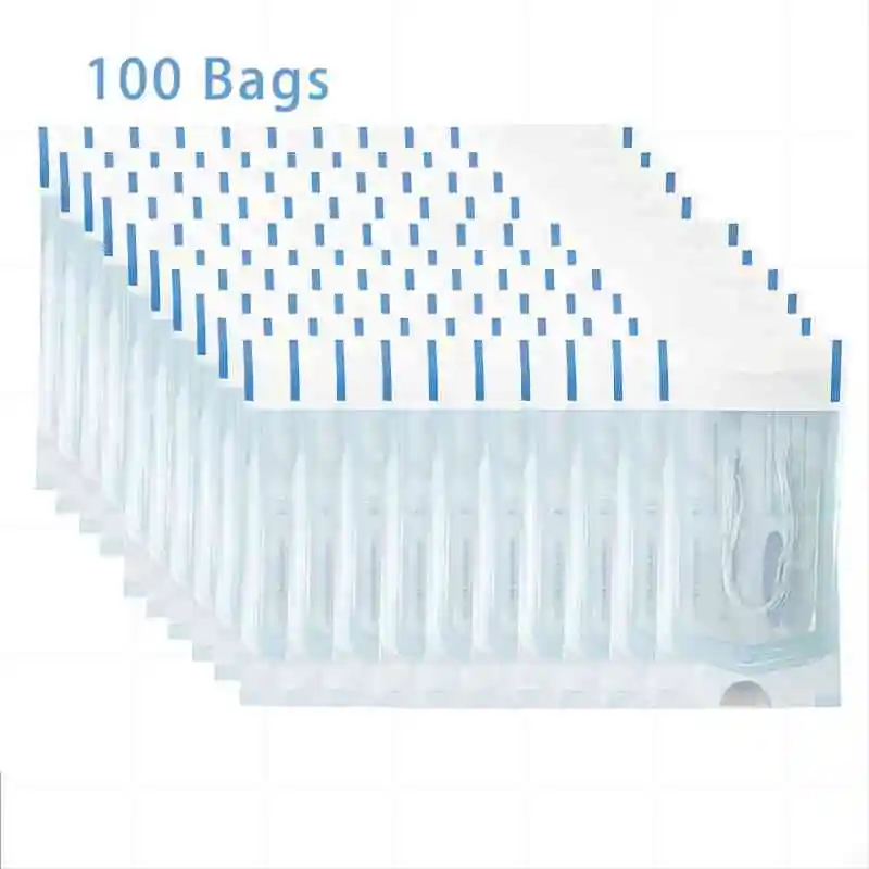 100bag No Needle Gold Protein Line Absorbable Anti-wrinkle Face Filler Lift Firming Collagen Thread Anti-Aging Facial Serum