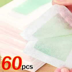 Painless Fast Hair Removal Wax Strips Waxing Wipe Sticker Professional Facial Body Leg Lip Hairs Remove Wax Paper Women Men Use