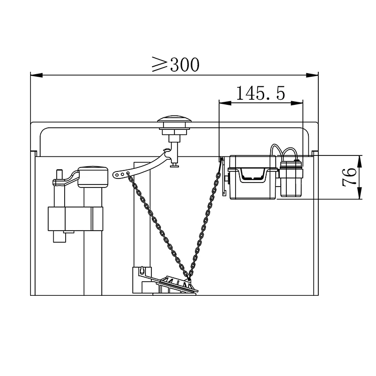 

2026unique Аксессуары для ванной комнаты Датчик движения Автоматическая промывочная машина для унитаза