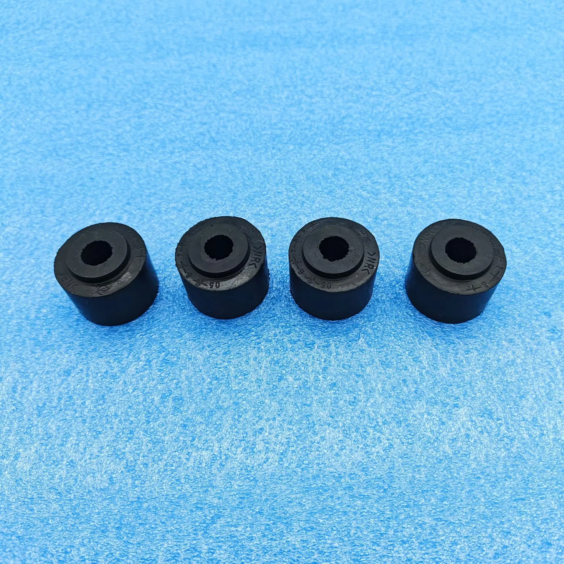 4PCS For Ssangyong Rodius Actyon Kyron Rexton Stabilizer Bar Link Mounting Bush 4476008000