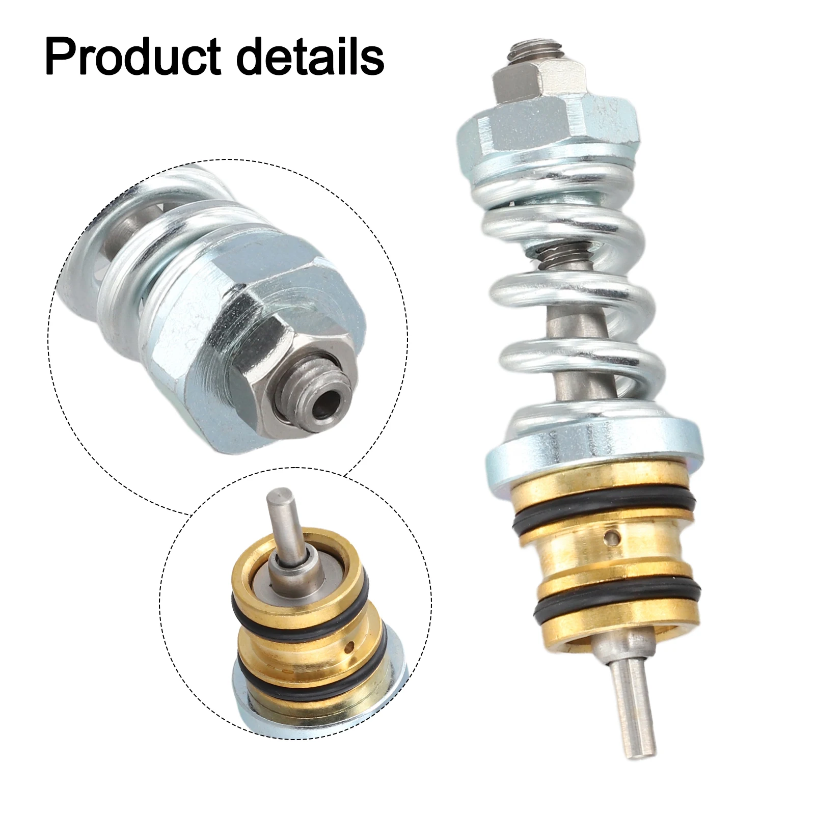 1pc Unloader Valve Replacement 16030 Power Pressure Washer Pump 190627GS 190593GS High Pressure Cleaning Unloading Valve
