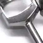 

High quality 8PCS Dental Cutting Trephine Burs Implant Bone Trephine Drill Dentistry Instrument Planting Low Handpiece