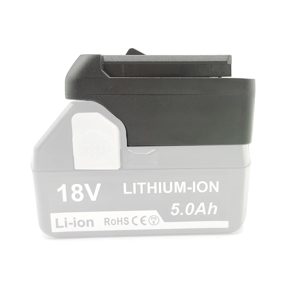 HTB18BSL Adapter Converter For Hitachi 18V Li-ion Battery BSL1830 For Bosch 18V Lithium Electrical Power Tool BAT618