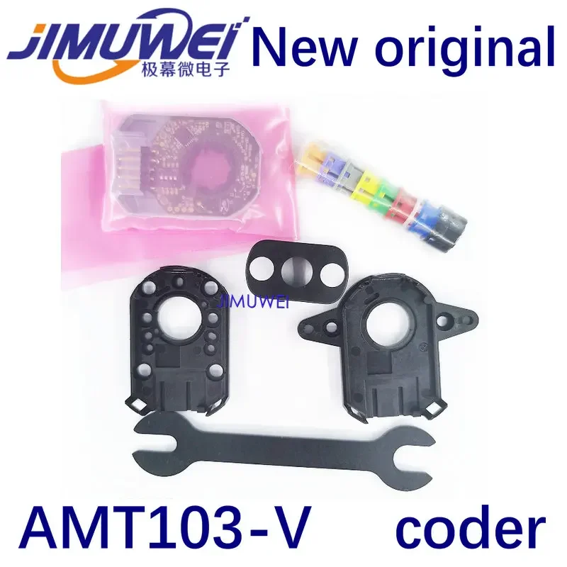 AMT103-V capacitive encoder replaces AMT102-V ODrive SimpleFOC servo Development board 100%New and Original