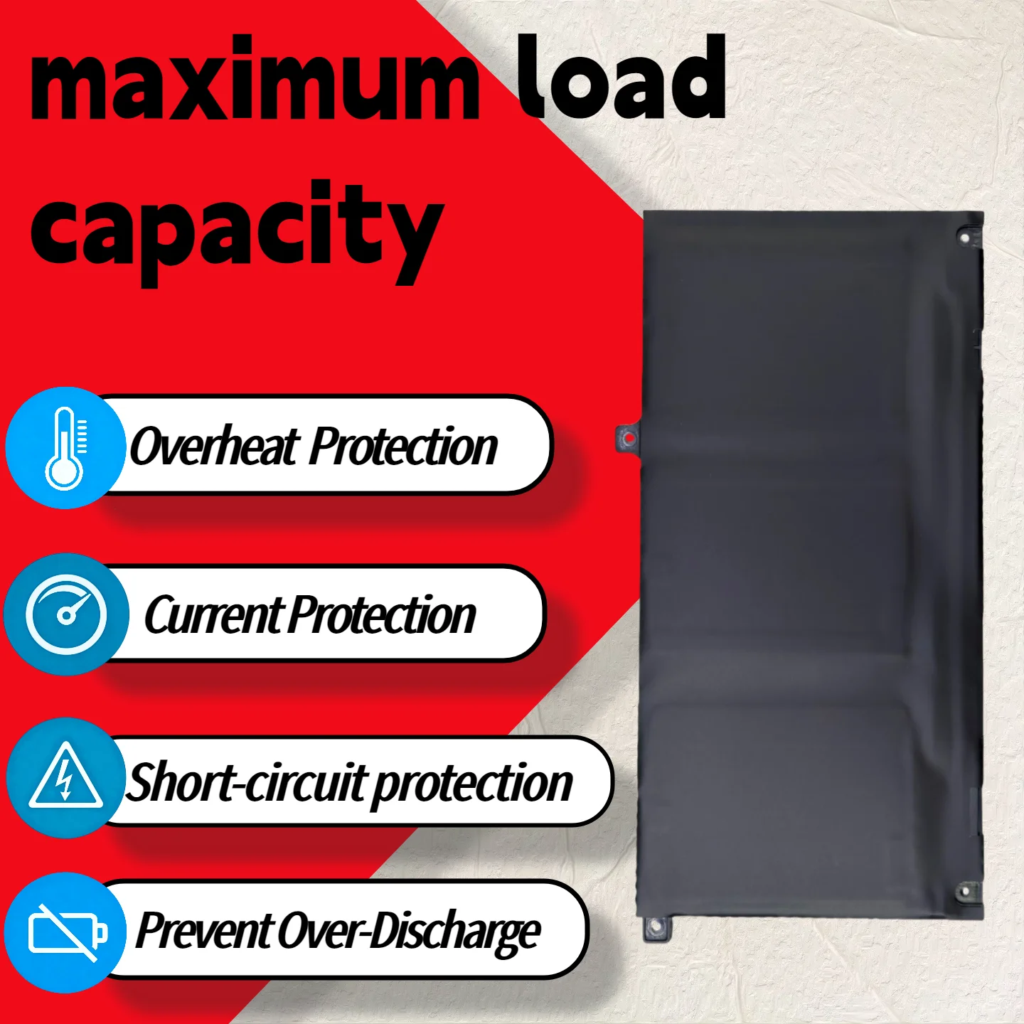 الجملة والتجزئة ❗ ❗ ❗   JK6Y6 40WH H5CKD 53WH لـ Dell Latitude 3410 3510 Vostro 14 5402 5501 5502 Inspiron 5300 5301 9077G