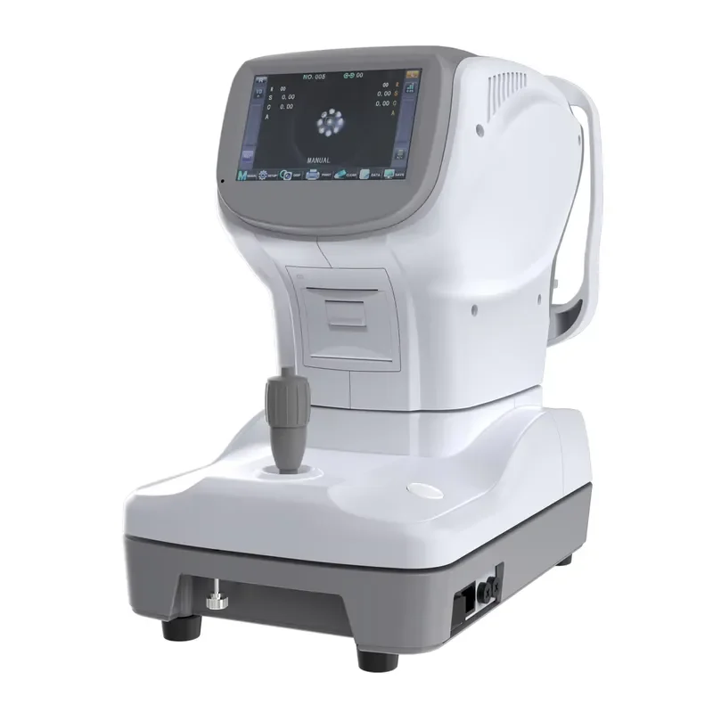 for ARK-S500 Automatic Optometer with Corneal Curvature Meter Auto Refractive and Corneal Measurement Device for Optometry