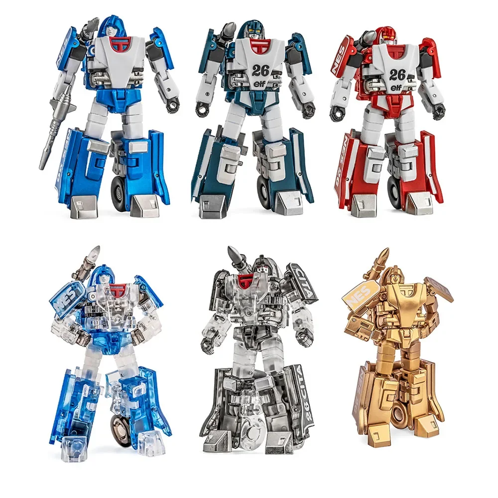 

Newage Transformation NA H42 H42EX H42EXR H42T H42B H42G Shean Mirage Mini Action Figures Robot Toys