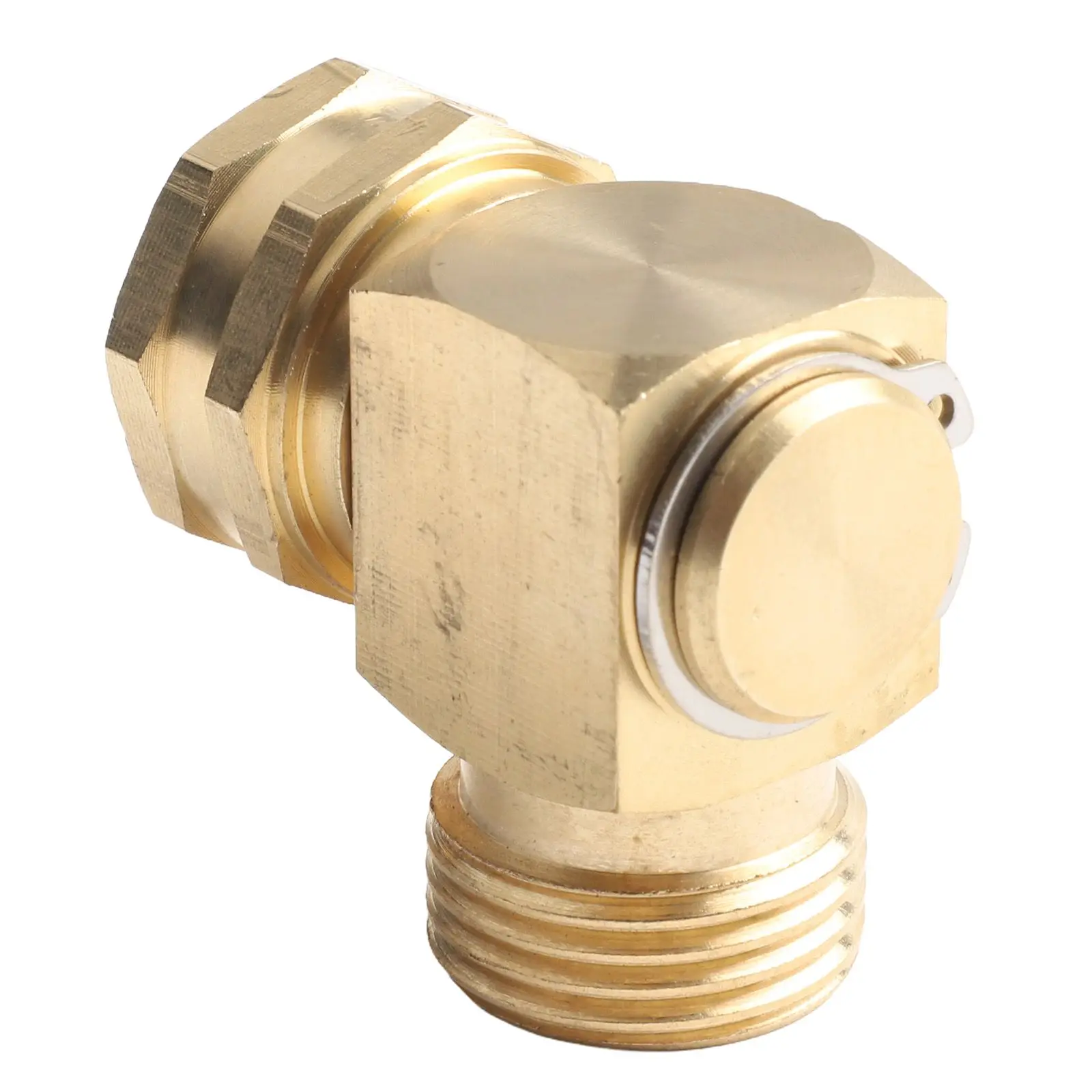 

Adjustable Swivel Design Garden Hose Swivel Elbow Connector Water Connections Degree Features Number Of Pieces