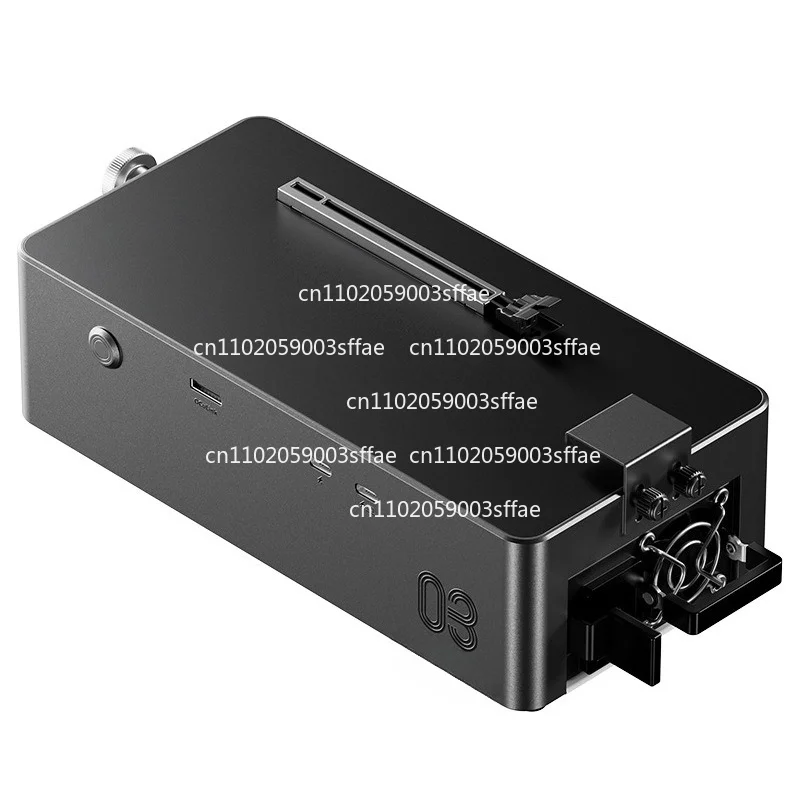 Graphics Card Docking Station AG03 Lightning 5 Oculink Dual Interface Built-in 800W Power Supply