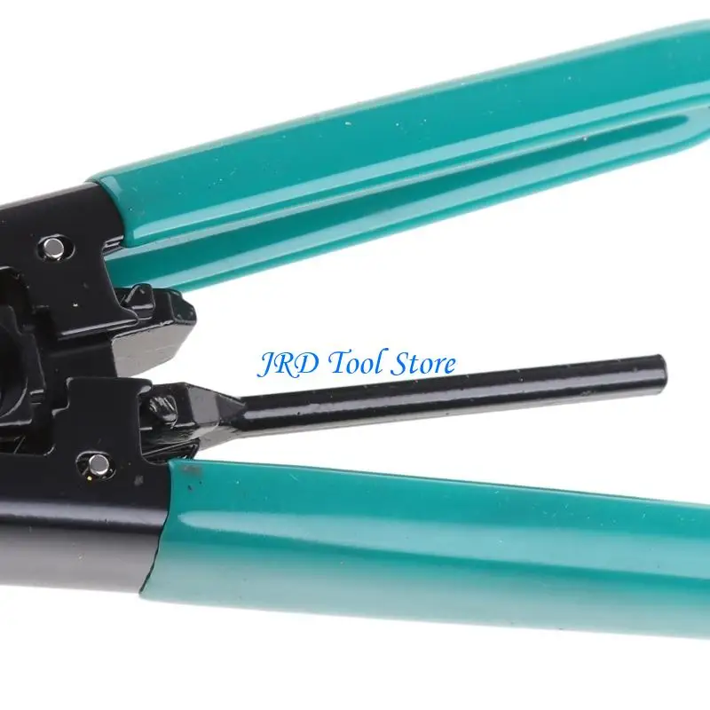 A2UD Optical Fiber Stripper FTTH Cable Sheath Peeling Wire Striping Plier Steel