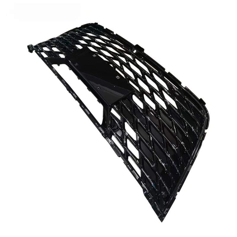 High Quality Universal Front Center Mesh Grille Auto Exterior Replacement Accessories